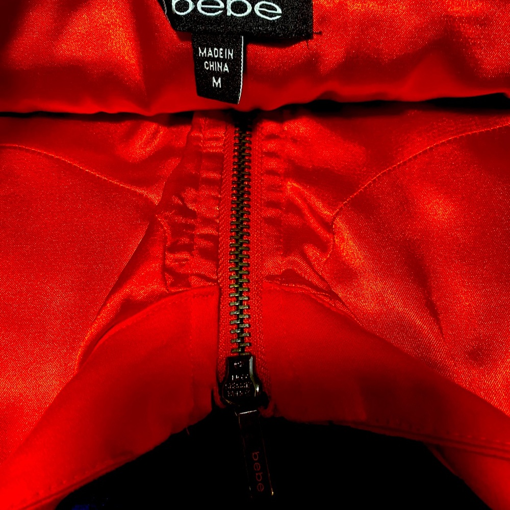 Bebe Corset Top size M